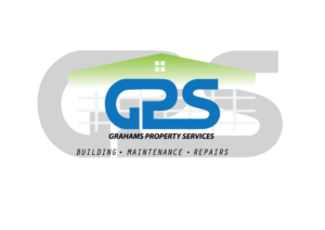 Logo-Design von Aeidan für Graham Property Services | Design: #7675944