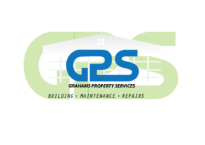 Logo-Design von Aeidan für Graham Property Services | Design: #7675945