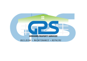 Logo-Design von Aeidan für Graham Property Services | Design: #7675948