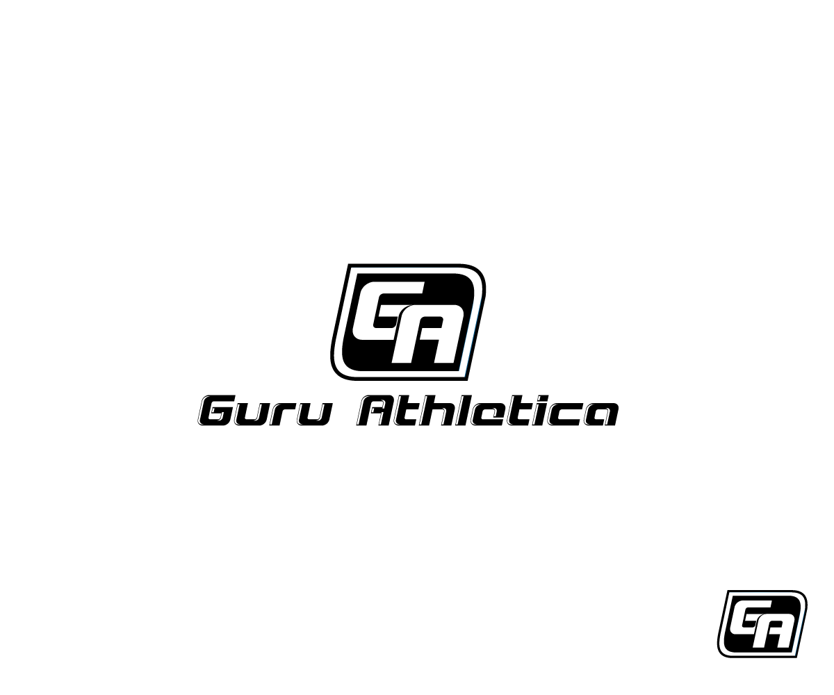 Logo Design by meygekon for Guru Athletica | Design #7791381