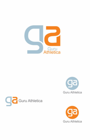 Logo-Design von alok bhopatkar für Guru Athletica | Design: #7660300