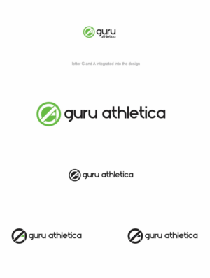 Logo-Design von alok bhopatkar für Guru Athletica | Design: #7669448