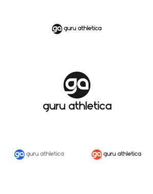Logo Design by alok bhopatkar for Guru Athletica | Design: #7702006