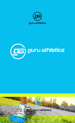 Logo-Design von alok bhopatkar für Guru Athletica | Design: #7710824