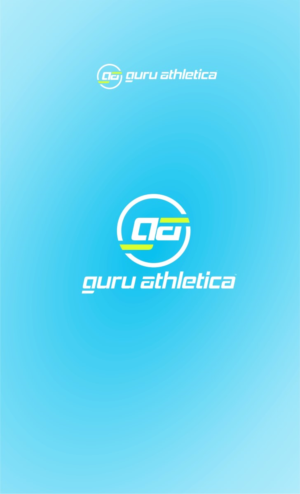 Logo-Design von alok bhopatkar für Guru Athletica | Design: #7710960