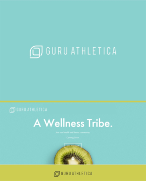 Logo-Design von alok bhopatkar für Guru Athletica | Design: #7771731