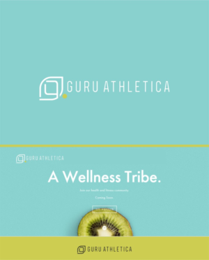 Logo-Design von alok bhopatkar für Guru Athletica | Design: #7771874