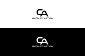 Logo Design by dzoker for Guru Athletica | Design: #7778248