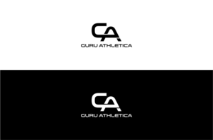 Logo Design by dzoker for Guru Athletica | Design: #7778337