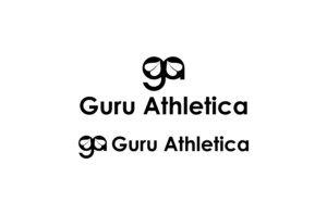 Logo Design by dzoker for Guru Athletica | Design: #7788220