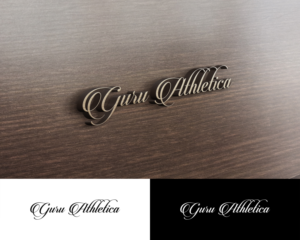 Logo Design by FAMous_Designs for Guru Athletica | Design: #7696065