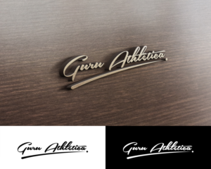 Logo Design by FAMous_Designs for Guru Athletica | Design: #7696066
