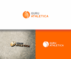 Logo Design by rendy cemix for Guru Athletica | Design #7768798