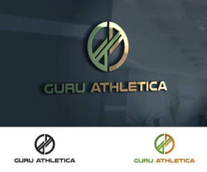 Logo Design by m_jumanta for Guru Athletica | Design: #7785986