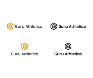Logo Design by m_jumanta for Guru Athletica | Design: #7792561