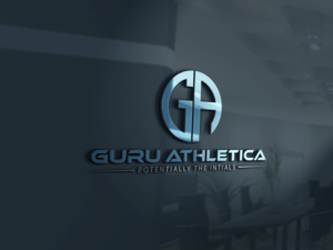 Logo Design by logomaster24 for Guru Athletica | Design: #7655169
