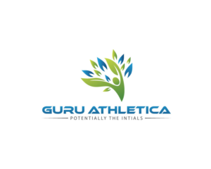 Logo Design by logomaster24 for Guru Athletica | Design: #7655201