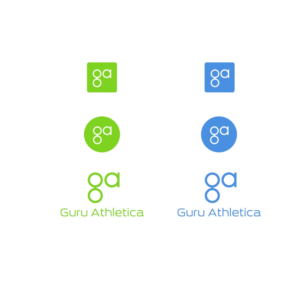 Logo Design by MBSquare for Guru Athletica | Design: #7806757
