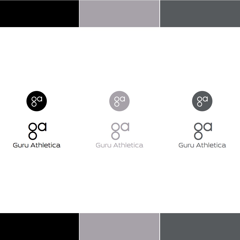 Logo Design by MBSquare for Guru Athletica | Design #7860945