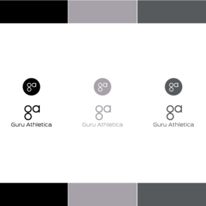 Logo Design by MBSquare for Guru Athletica | Design: #7860945