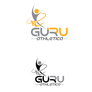 Logo-Design von gayathrik2244 für Guru Athletica | Design: #7699238