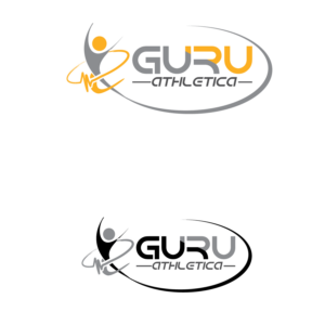 Logo-Design von gayathrik2244 für Guru Athletica | Design: #7699239