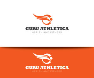 Logo-Design von nandkumar für Guru Athletica | Design: #7762809