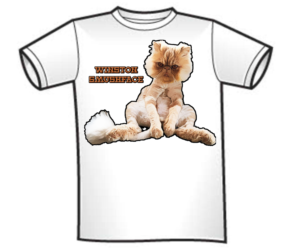 T-shirt Design by S z o v n