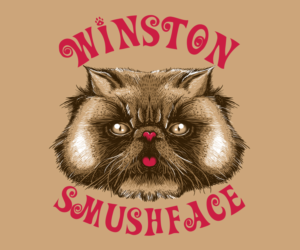 T-shirt Design by Andi Yan