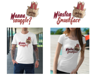 T-shirt Design by robynecd