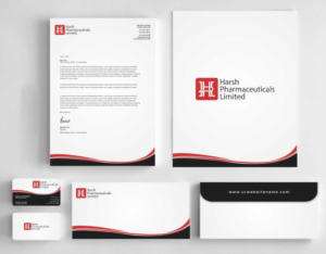 Stationery Design by szabist for this project | Design: #7762619