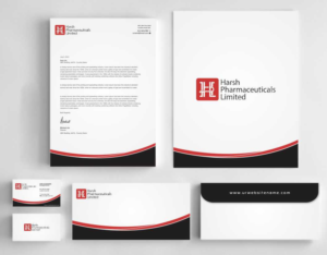 Stationery Design by szabist for this project | Design #7762623