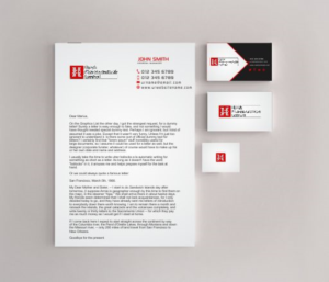 Stationery Design by S.M.T.M for this project | Design: #7660965