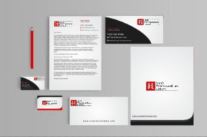 Stationery Design by S.M.T.M for this project | Design: #7660966