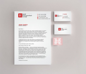Stationery Design by S.M.T.M