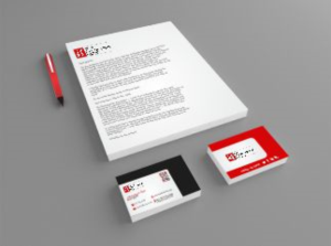 Stationery Design by S.M.T.M for this project | Design: #7700603