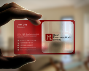 Schreibwaren-Design von Brand aid für dieses Projekt | Design: #7685613