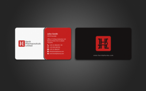 Design de Papeterie par chandrayaan.creative pour ce projet | Design : #7675086
