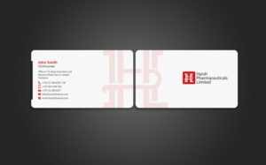 Design de Papeterie par chandrayaan.creative pour ce projet | Design : #7675093