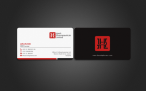 Design de Papeterie par chandrayaan.creative pour ce projet | Design : #7675095