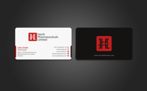 Design de Papeterie par chandrayaan.creative pour ce projet | Design : #7675097