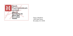 Stationery Design by nancyottenbreit for this project | Design: #7789659