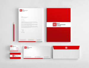 Stationery Design by Owaisias for this project | Design #7664553