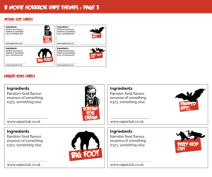 Diseño de Etiqueta por Once Media para Nanlett Ltd | Diseño: #7746914