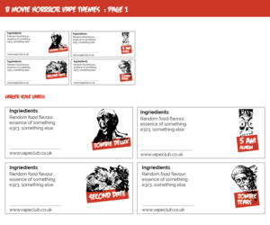 Diseño de Etiqueta por Once Media para Nanlett Ltd | Diseño: #7746916