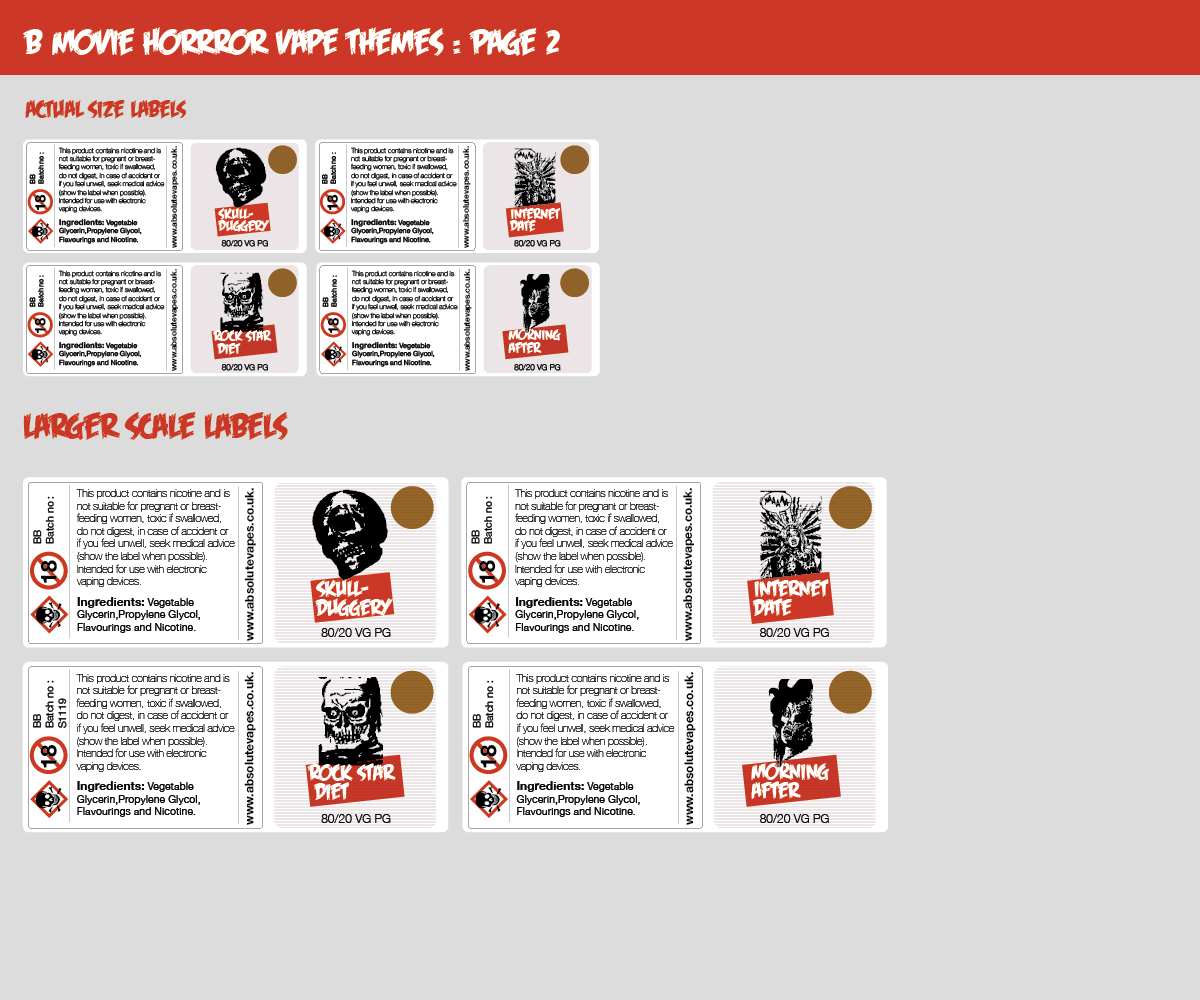 Diseño de Etiqueta por Once Media para Nanlett Ltd | Diseño #7939294