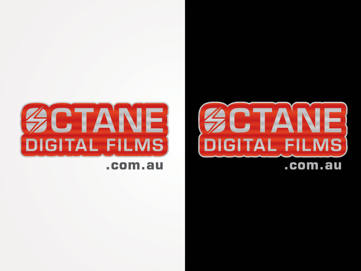 Logo Design by Guilhermus for Octane Digital Films | Design #1927900