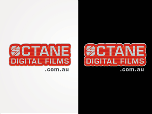 Logo Design by Guilhermus for Octane Digital Films | Design: #1927900