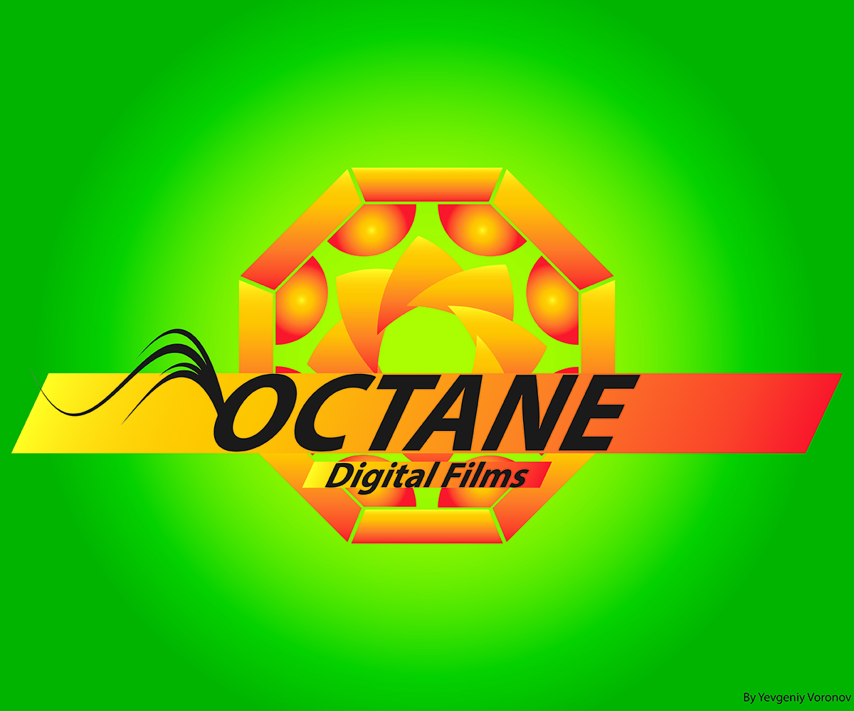 Logo Design by Xhenya for Octane Digital Films | Design #1926858