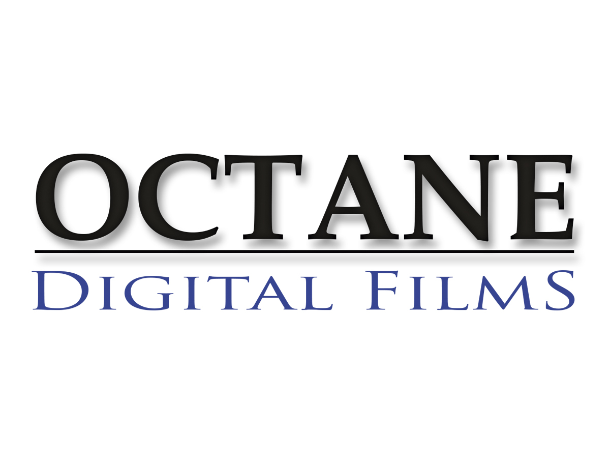 Diseño de Logo por Peirot para Octane Digital Films | Diseño #1925170